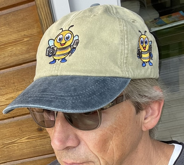GigHive Modern Bee Hat